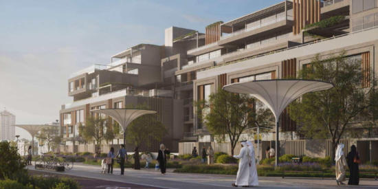 Sila at Masdar City, Abu Dhabi