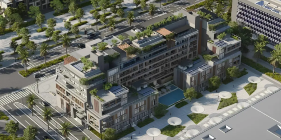 Sila at Masdar City, Abu Dhabi