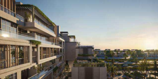 Sila at Masdar City, Abu Dhabi