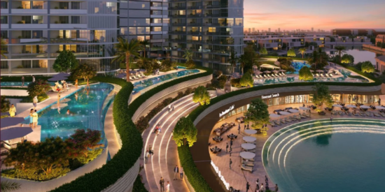 Sobha Abu Dhabi Phase 1 at Yas Island