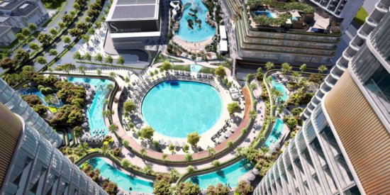 Sobha Abu Dhabi Phase 1 at Yas Island