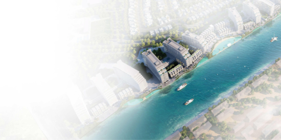 River Cove Residences at Sobha City, Abu Dhabi