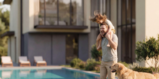 مدينة شوبا، ابوظبي