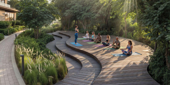 مدينة شوبا، أبوظبي