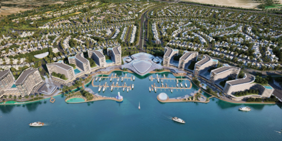 Sobha City, Abu Dhabi