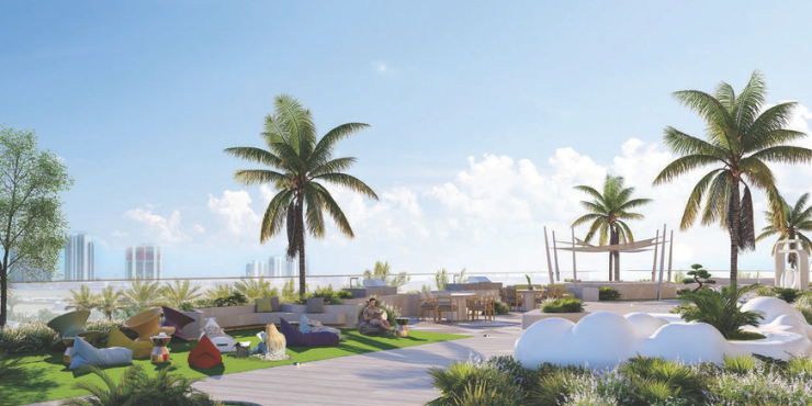 South Lofts at Dubai South
