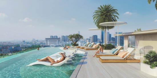 South Lofts at Dubai South