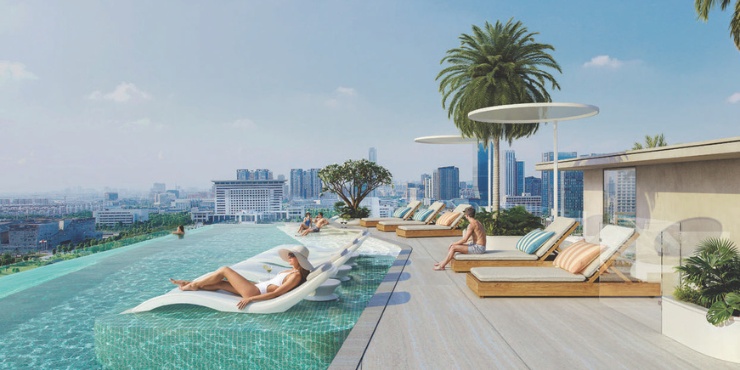 South Lofts at Dubai South