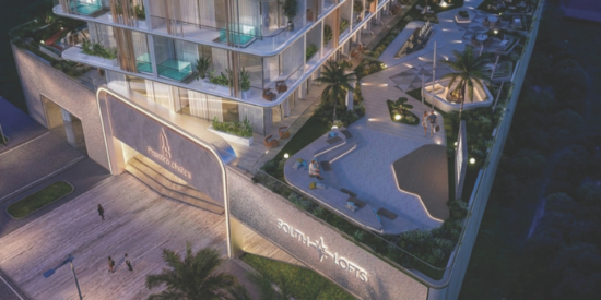 South Lofts at Dubai South