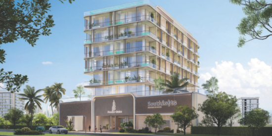 South Lofts at Dubai South