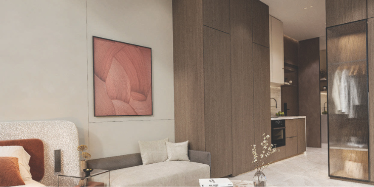 South Lofts at Dubai South