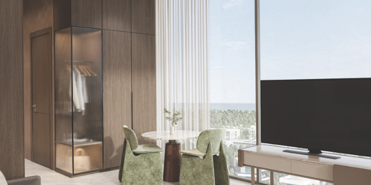 South Lofts at Dubai South
