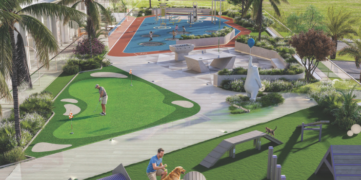 South Lofts at Dubai South
