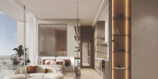 South Lofts at Dubai South