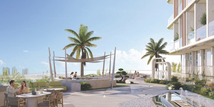 South Lofts at Dubai South