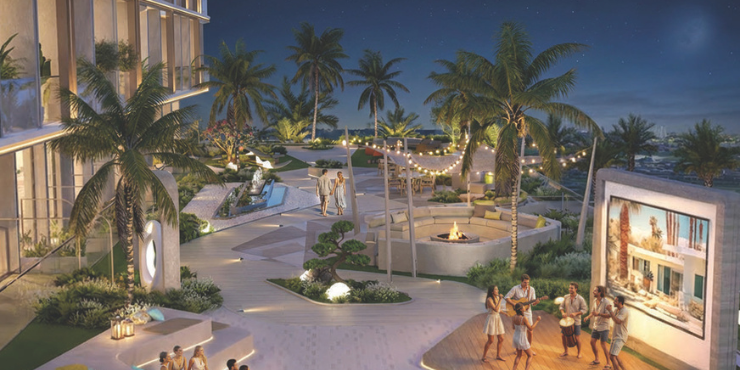 South Lofts at Dubai South