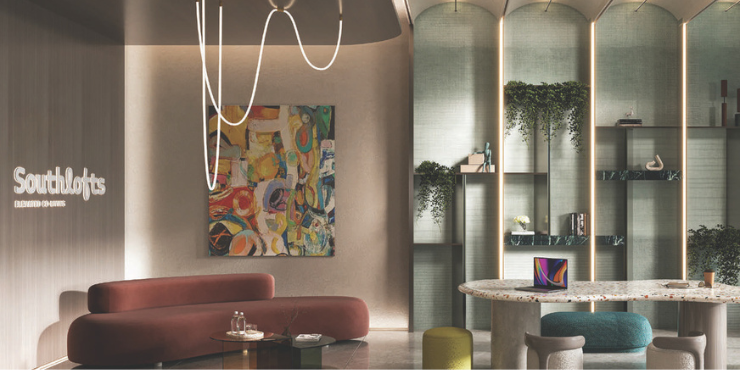 South Lofts at Dubai South