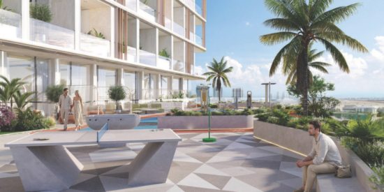 South Lofts at Dubai South