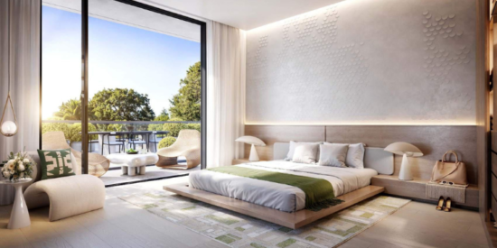 Symphony by Chaimaa in Majan, Dubai