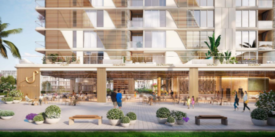 Symphony by Chaimaa in Majan, Dubai