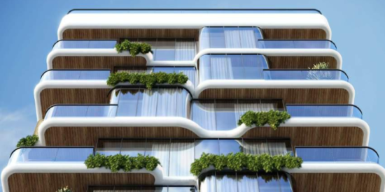 Symphony by Chaimaa in Majan, Dubai