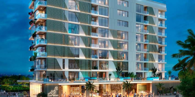 Symphony by Chaimaa in Majan, Dubai
