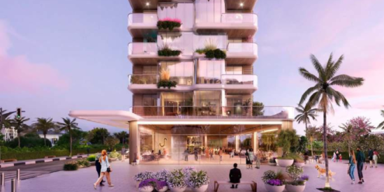 Symphony by Chaimaa in Majan, Dubai