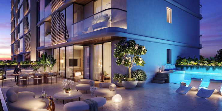Symphony by Chaimaa in Majan, Dubai