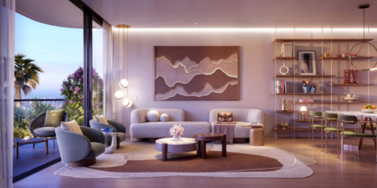 Symphony by Chaimaa in Majan, Dubai