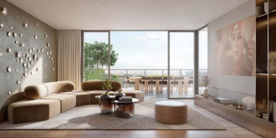 Symphony by Chaimaa in Majan, Dubai