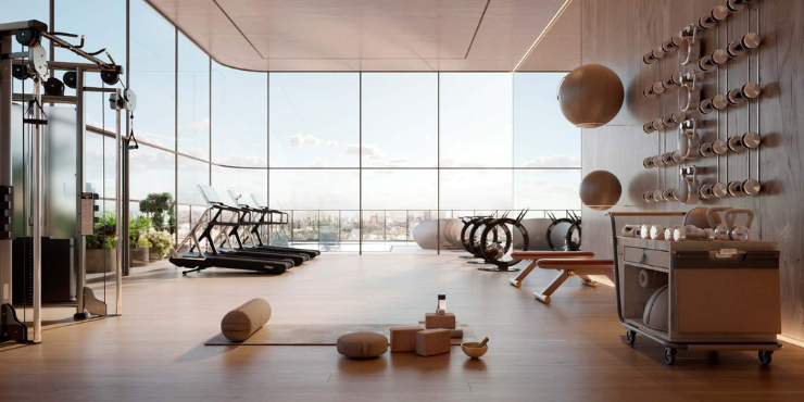 Symphony by Chaimaa in Majan, Dubai