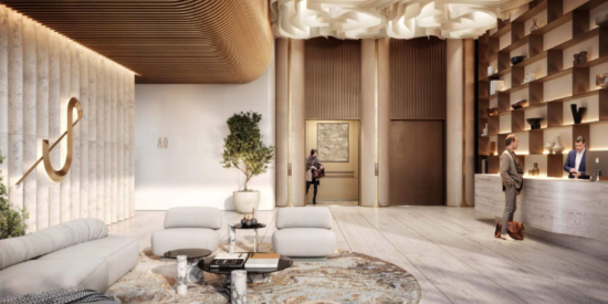 Symphony by Chaimaa in Majan, Dubai