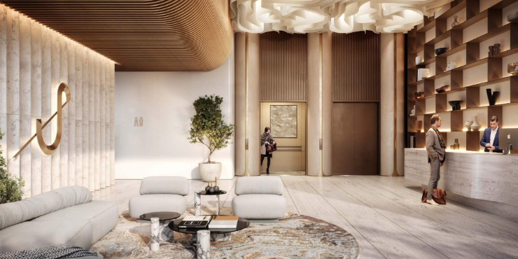 Symphony by Chaimaa in Majan, Dubai