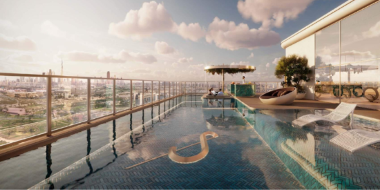 Symphony by Chaimaa in Majan, Dubai