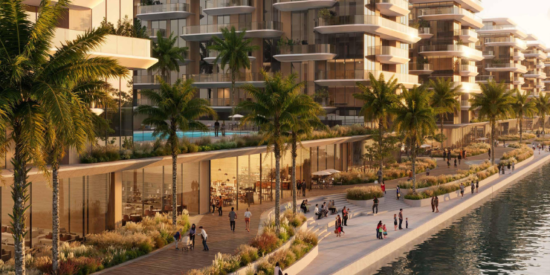 The Apartments at Manchester City Yas Residences