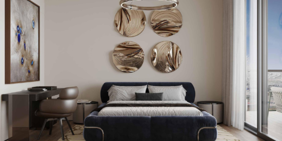 The Apartments at Manchester City Yas Residences