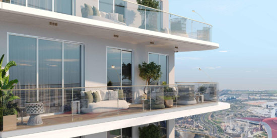 The Apartments at Manchester City Yas Residences