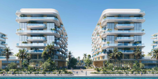 The Apartments at Manchester City Yas Residences