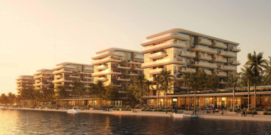 The Apartments at Manchester City Yas Residences