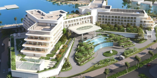 The Bristol at Ramhan Island, Abu Dhabi