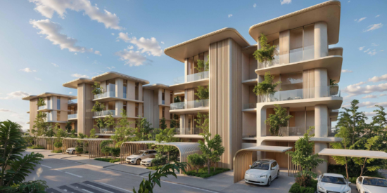 The Maisonettes at Manchester City Yas Residences