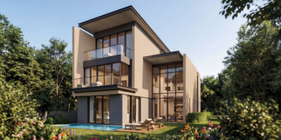 The Orchard at Sobha City, Abu Dhabi