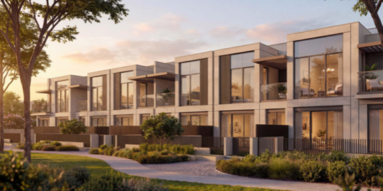 The Terraces at Sobha City, Abu Dhabi