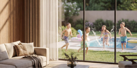The Terraces at Sobha City, Abu Dhabi