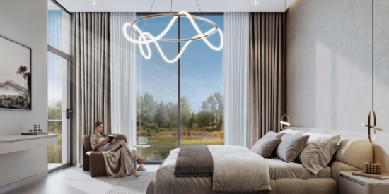 The Terraces at Sobha City, Abu Dhabi