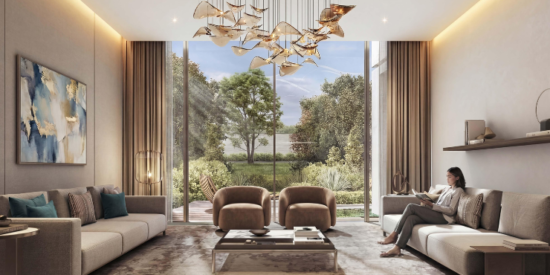 The Terraces at Sobha City, Abu Dhabi