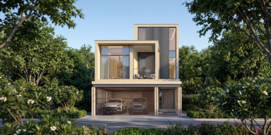 The Terraces at Sobha City, Abu Dhabi