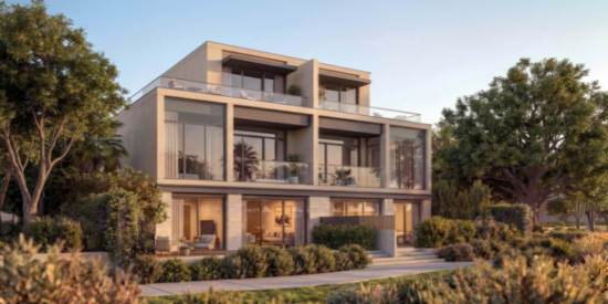 The Terraces at Sobha City, Abu Dhabi