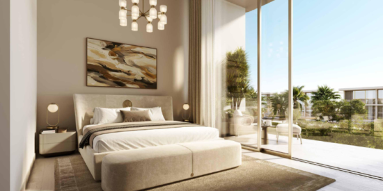 The Townhouses and Villas at Manchester City Yas Residences