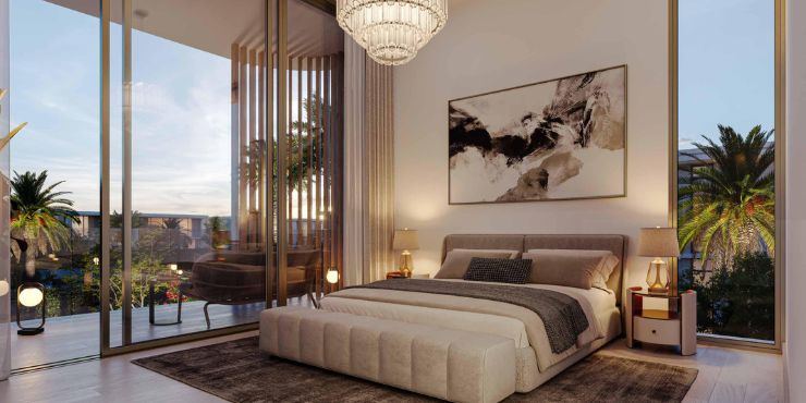The Townhouses and Villas at Manchester City Yas Residences